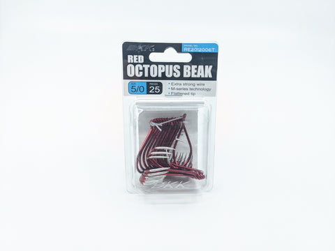 BKK Octopus Beak Black 25pk – Whiteys Tackle