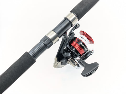 Shimano TLD 25 & Saltatrix Combo *Includes Braid**IN-STORE PICKUP ONLY* –  Whiteys Tackle