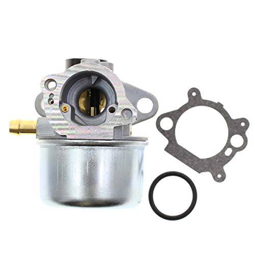Wellsking 498298 Carburetor for BS 498298 692784 495951 492611 490533  495426 Carb 112202 112212 112231 112232 112252 112292 134202 135202 133212  130202 5HP Engine with Air Pre Filter Gasket
