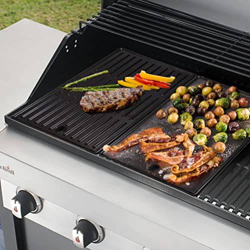 Char-Broil 2-Burner Tabletop Gas Griddle