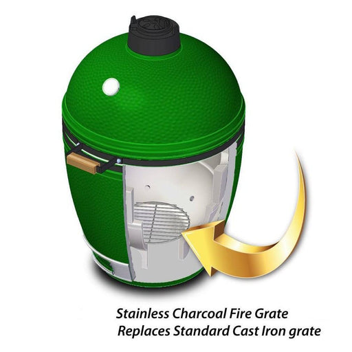 Big Green Egg Cast Iron Grill Press – Evilo Oils & Vinegars