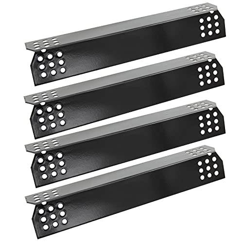 Heat Tent Plates Flame Tamer Kit for Thermos 3 Burner 461230403, 461230404, 461246804 GAS Grill Models