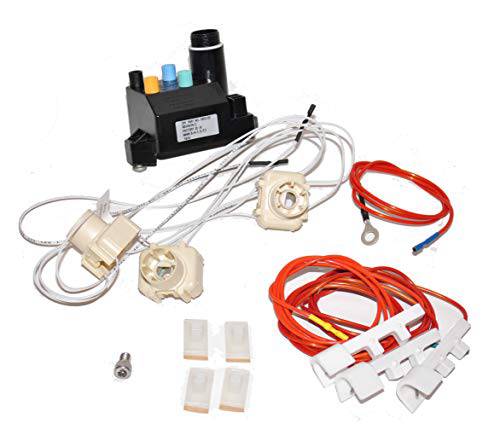 Weber 66504 Genesis II LX E/S 340 Model Years 2017 and Newer 4-Outlet Ignition Kit