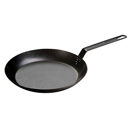  Lodge LCC3 Cast Iron Combo Cooker, Pre-Seasoned, 10.25