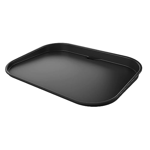  SafBbcue Grill Griddle Pan for Ninja Foodi Grill Accessories  Kit, Ninja Foodi AG301 AG400 AG301C AG300 AG300C AG302 IG301A LG450CO  Parts, GE Gas Stove Top Parts, Air Fryer Plate Samsung Stove