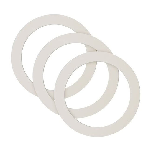 Univen Gasket Seal for Stovetop Espresso Coffee Makers 9 Cup fits Bialetti,  Imusa, BC, etc. Made in
