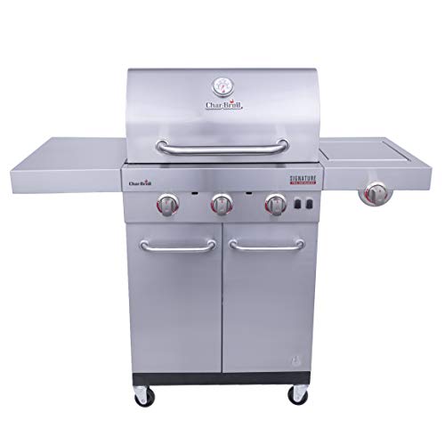 Char Broil 15601900 Patio Bistro TRU Infrared Gas Grill Grill