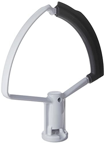 KITCHPOWER 4.5-5 Quart Flex Edge Beater for KitchenAid Tilt-Head Stand  Mixers