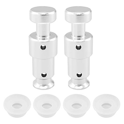 Steam Release Handle,Float Valve Replacement Parts with Anti-Block Shield  For Instant Pot Ultra 3, 6, 8 QT (ULTRA)