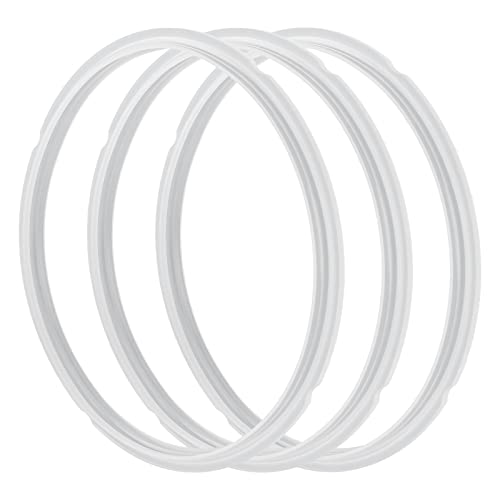 Instant Pot 5 & 6-quart Clear Sealing Ring, 2-pack - Yahoo Shopping