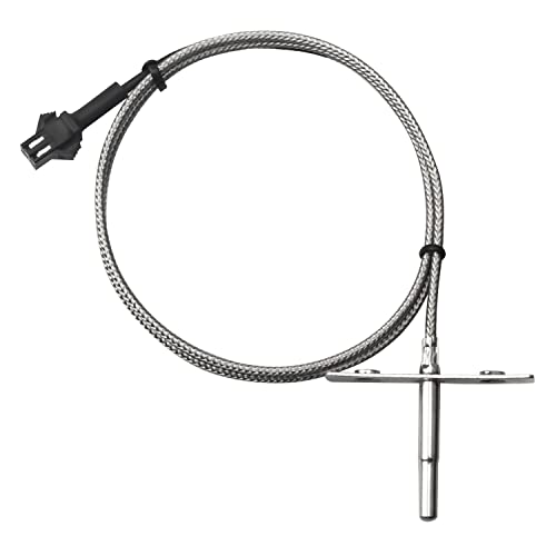 MARS CAMP Replacement for Pit boss RTD Temperature Probe Sensor