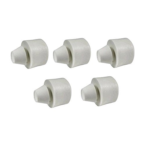 Mixer Rubber Feet Compatible with KitchenAid Stand Mixers Feet, (5 Pack)  Mixer Feet Pads, Mixer Rubber Feet Replacement Parts 4161530, 9709707, for