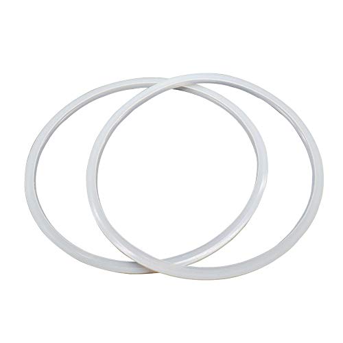 Silicone Sealing Ring for Instant Pot Sealing Ring for 6 / 5Qt Food-Grade  Replacement Silicone Gasket Seal Rings Fit for IP-DUO60, IP-LUX60,  IP-DUO50, Smart-60, IP-CSG60 Pressure Cooker-3Pack - Kitchen Parts America