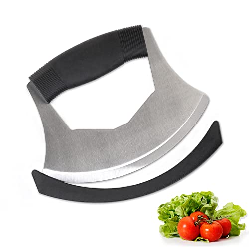 YD YD XINHUA Kitchen Food Cutter Chopper Clever Kitchen Knife with Cutting  Board, Clever Multipurpose Food Scissors Stainless Steel Vegetable Slicer