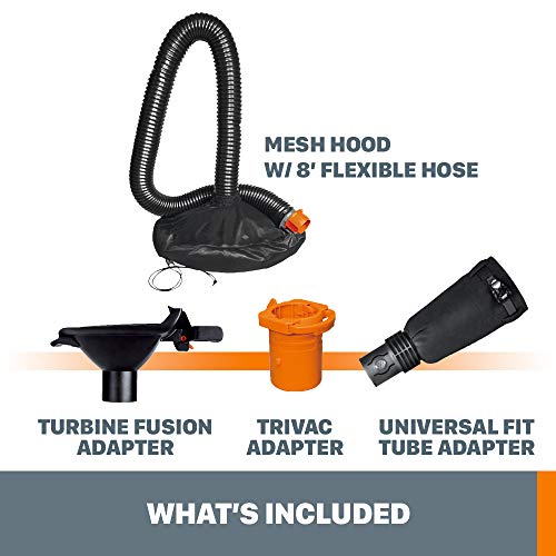 BLACK+DECKER Blower/Vacuum Leaf Collection System (BV-006) — Grill Parts  America