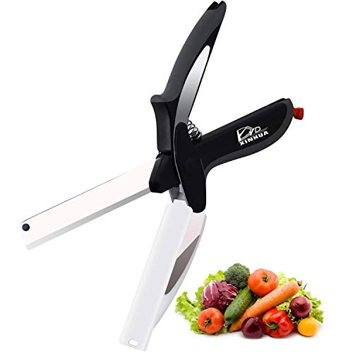 Yardwe Food Safety Holder for Mandoline Cutting Chopping and