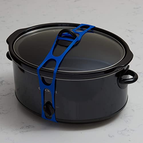 Goldlion Lid Holder Compatible with Ninja Foodi Pressure Cooker and Air  Fryer 6.5 Quart and 8 Quart