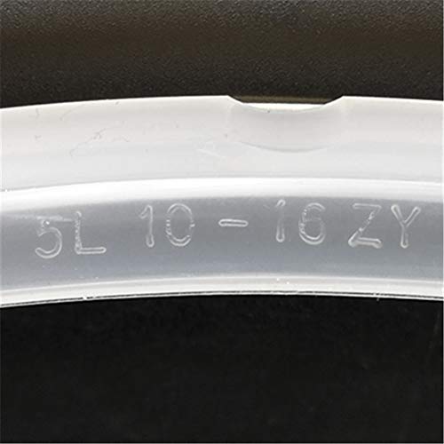 SiCheer Sealing Ring Silicone Gasket Accessories Compatible with