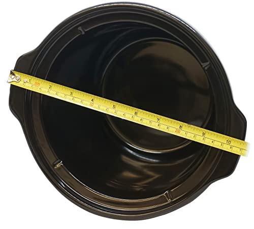 All-Clad Replacement Ceramic Insert for Slow Cooker - Black(1500990903)