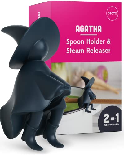 Christmas Gift] OTOTO Little Witch Spoon Holder - Shop ototo