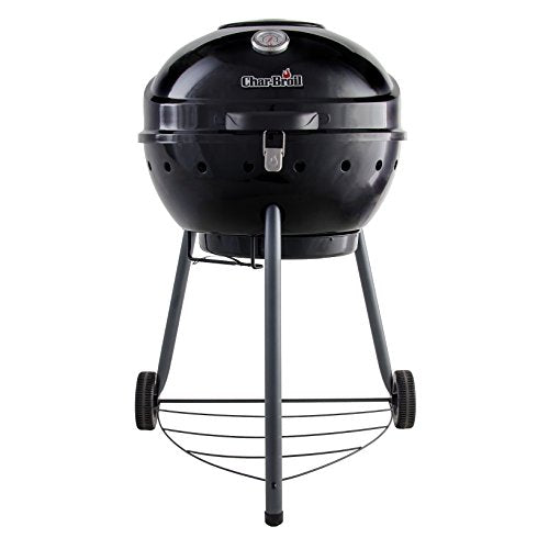 American Gourmet by Char Broil Charcoal Tabletop Offset Firebox