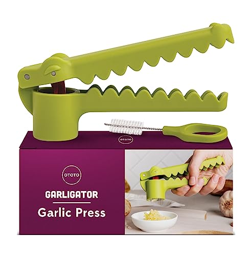 New!! Multi Monster 2-in-1 Cheese Grater & Spaghetti Spoon by OTOTO - Grater & Ladles for Serving - Grater, Small Cheese Grater, Funny Kitchen