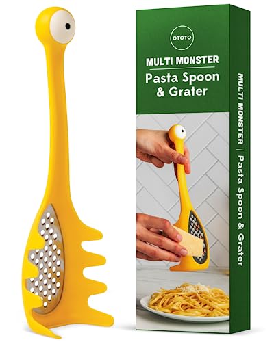 Brainstream Al Dente - The Singing Floating Pasta Timer: Will Sing Different Tunes When Pasta Is Ready at 3, 7, 9, and 11 Minutes, to Be