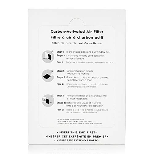 Smart Choice Replacement for WF3CB Water Filter