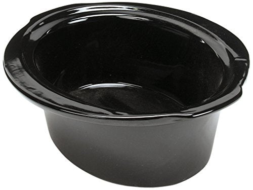BABILL Compatible Round Glass Lid for Rival Crock Pot & Slow Cooker 5 6 qt SCRC507-W