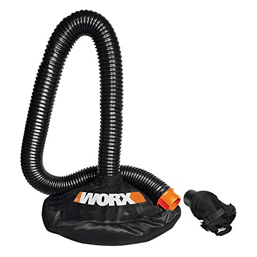 BLACK+DECKER Blower/Vacuum Leaf Collection System (BV-006) — Grill