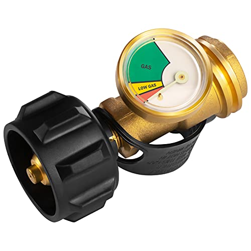 Mopeka Pro Check Universal Sensor - Wireless Propane Tank Gauge