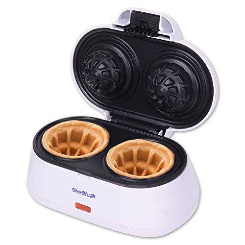 Great American USA Waffle Maker for 4th of July Parties - Make Giant 7.5  Patriotic Waffles or Pancakes - Electric Nonstick Waffler Iron w America  Spirit, Holiday Pool Party Fun or Summer