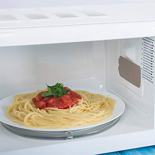 Gracenal Microwave Cover for Food, Clear Microwave Splatter Cover