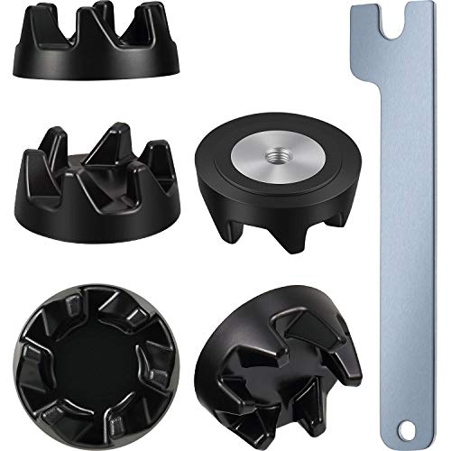  9704230 Blender Coupler with Spanner Kit Replacement Parts  Compatible with KitchenAid KSB5WH KSB5 KSB3 Driver : Home & Kitchen