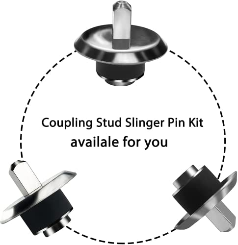 Replacement Blender Drive Coupler With Spanner Kit For Kitchenaid Blenders  - Ultra Durable And Easy To Install - Exact Fit For Wp9704230vp, Ps11746921  - Temu