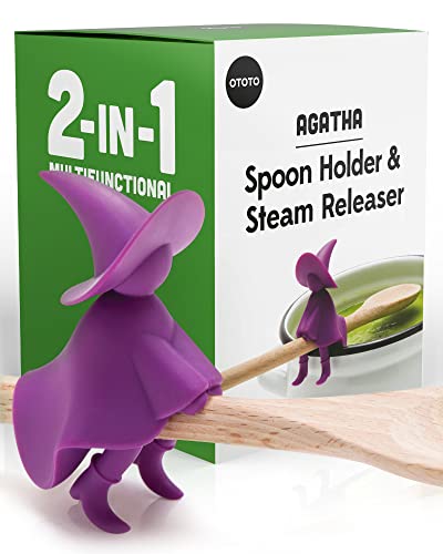 OTOTO Garligator Garlic Press