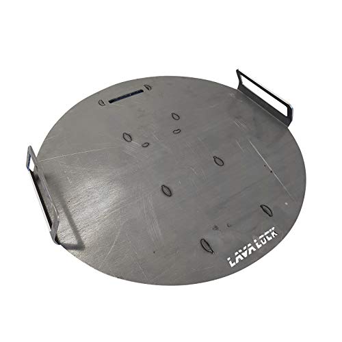 Universal Griddle Flat Top Plate 17 X13” Nonstick Coating Cooking Griddle Pan Fits Weber, Nexgrill, Charbroil, Kenmore Etc Stove/Gas/Charcoal Grills