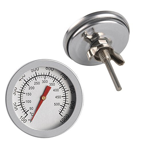 2 Pcs Meat Probe Thermometer Fit for Oklahoma Joe's Rider Z Grills Cui —  Grill Parts America