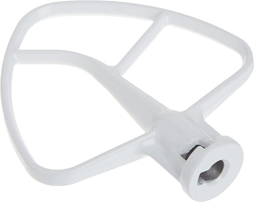 K5AB K5SS Kitchen Mixer Aid Coated Flat Beater, Replacement for