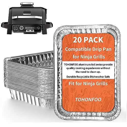 2 Pack Silicone Grill Liners for Ninja OG701 & OG751,for Ninja Woodfire  Outdoor Grill Accessories, Reusable Heat Resistant Nonstick Grill Basket