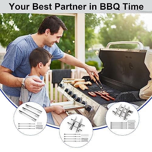 Grill Part Kit for Charbroil Advantage Series 3 Burner 463435115