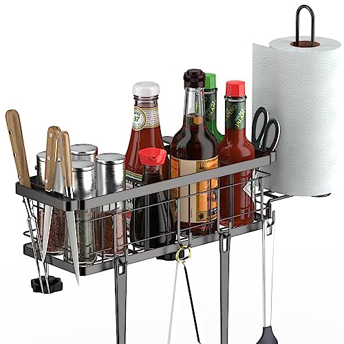 FANGSUN Grill Caddy, BBQ Caddy with Paper Towel Holder, Picnic Griddle —  Grill Parts America