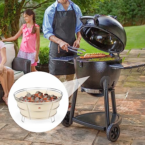 Slow 'N Sear® Charcoal Basket