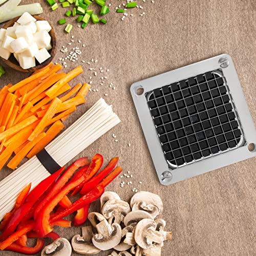 Gladicer Manual Food Chopper, Handheld Vegetables Processor Dicer, Manual  Food Mixer Garlic chopper for Boneless Meat, Fruits, Vegetables,Onions 