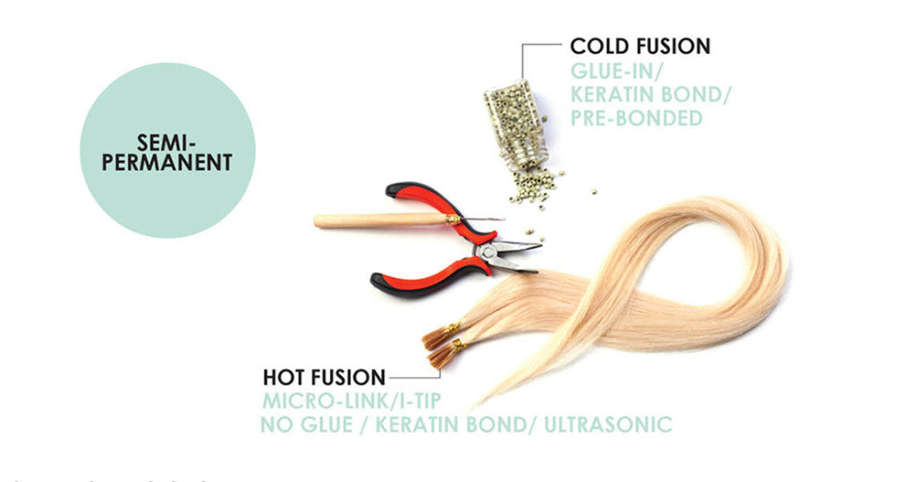 keratin hair extenion pros and cons