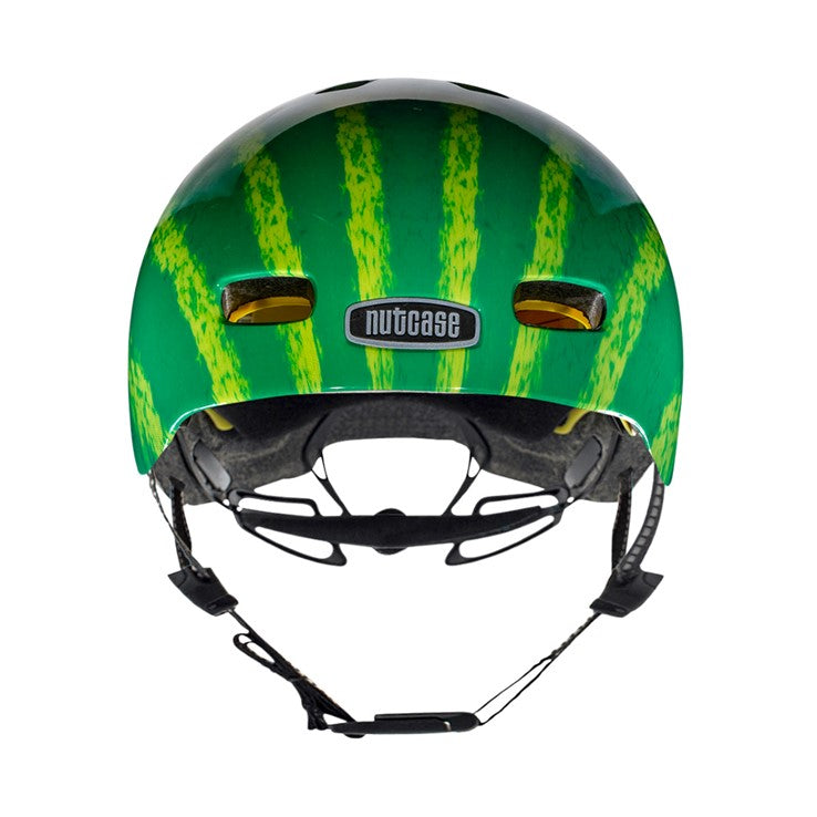 nutcase helmets watermelon