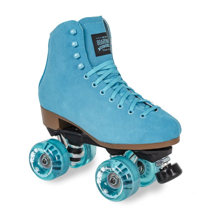 Sure-Grip Boardwalk Malibu Blue Roller Skates - Lucky Skates – Lucky Skates  Pty Ltd
