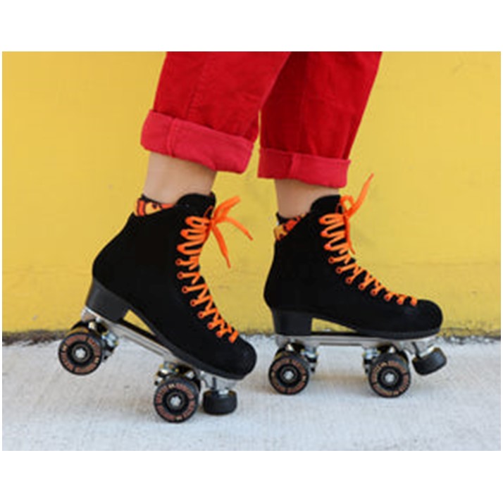 Chuffed Crew Collection Fuegote Roller Skates - Lucky Skates – Lucky Skates  Pty Ltd