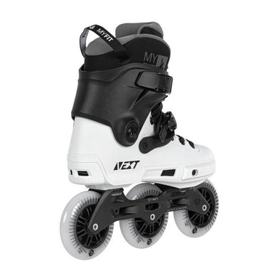 Powerslide Next Core Black 110 Inline Skates - Lucky Skates