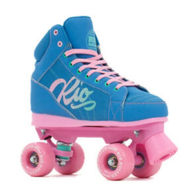 RIO ROLLER Roller Quad SIGNATURE Jaune